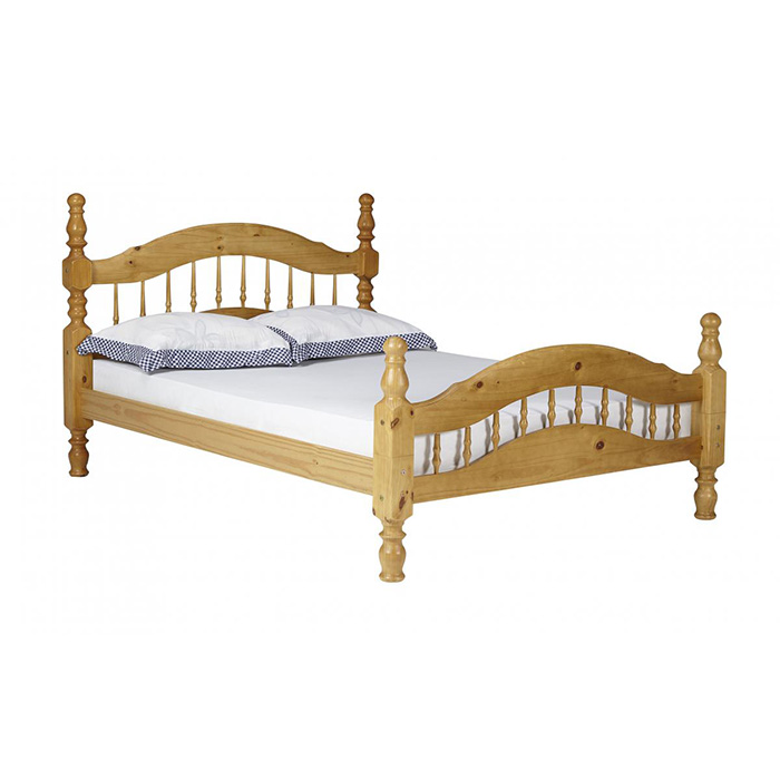 Padova Pine Bedsteads From